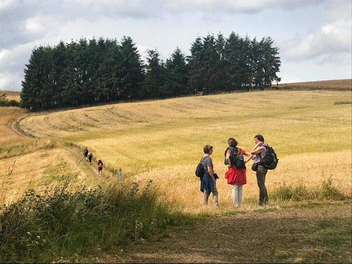 Walk in the Footsteps of Saint Hildegard September 08 – 18
