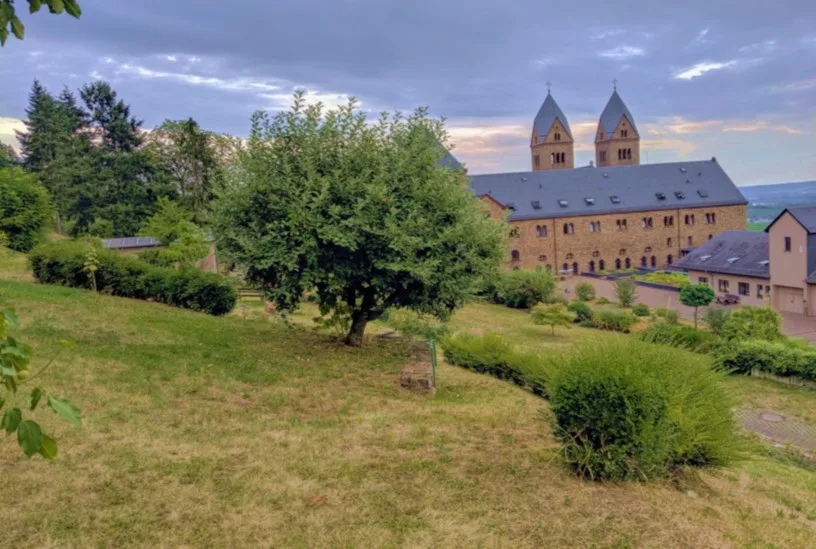 Abbey of St. Hildegard