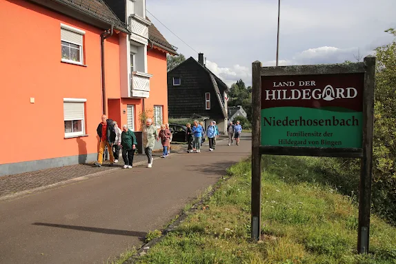 Niederhosenbach