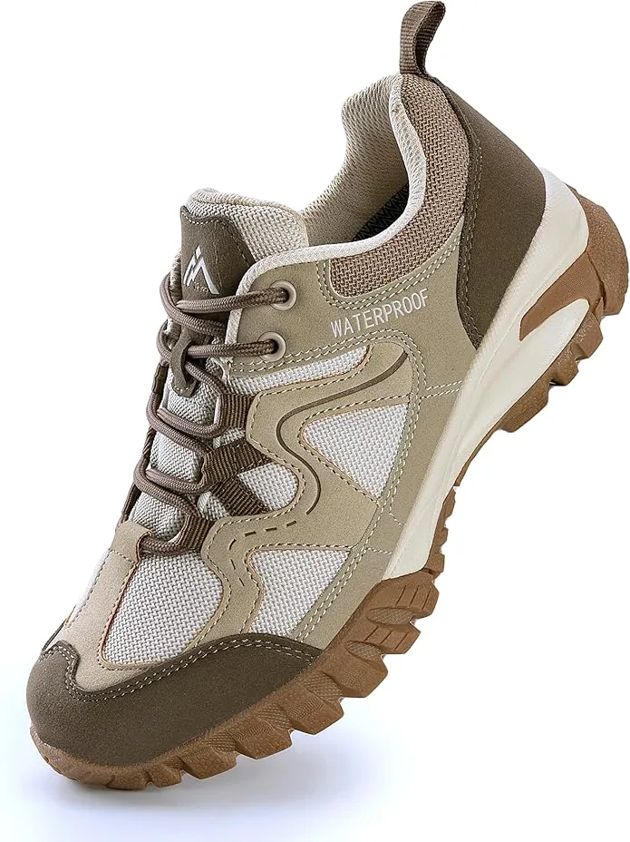 Waterproof trail walking shoes for Hildegard Way pilgrimage